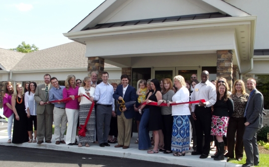 Ribbon Cutting