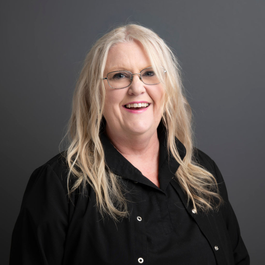 Laura is a Dental Assistant.