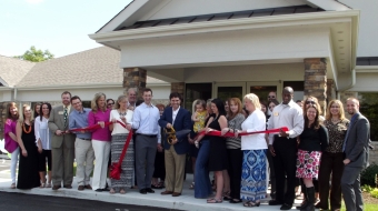 Ribbon Cutting